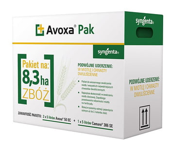 Avoxa Pak/Sztuka