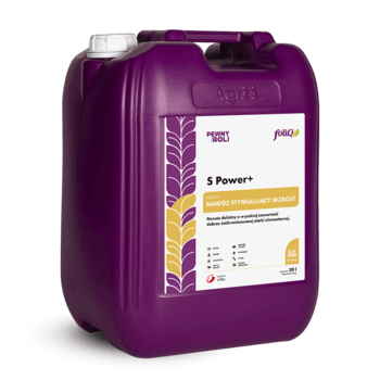 foliQ® S Power+ 20 litrów
