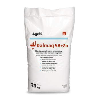 Dalmag SK+Zn / 25 kg