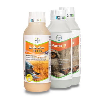Puma Uniwersal 1L*2+Sekator Plus1L*1