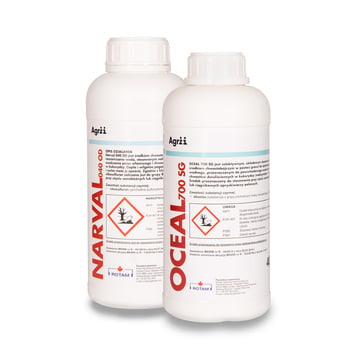 Oceal 0,4kg*1+Narval1L*1