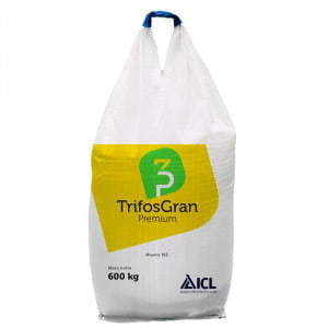 TrifosGran 47%P2O5+24%CaO/BB 600 kg