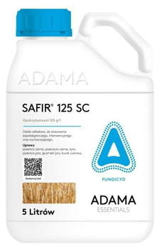 Safir 125 S.C./5L