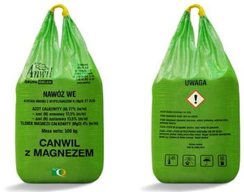 Canwil z magnezem 27% / 500 kg