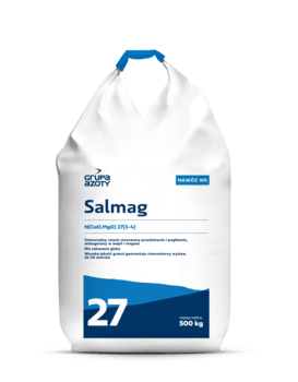 Salmag ZAK / 500 kg