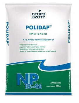 Polidap NP 18:46 - 50 kg