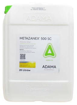 Metazanex 500 SC/20L