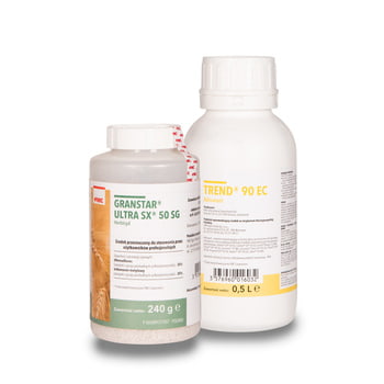 Granstar UltraSX50SG/240g+Trend90EC/0,5L