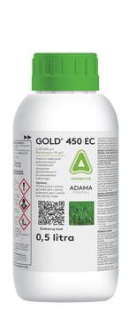 Gold 450 EC/0,5L