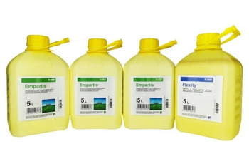 Duet na Start Empartis+Flexity 5Lx3+5Lx1