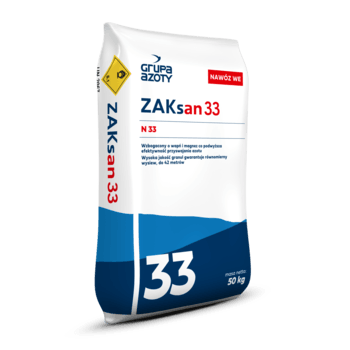 Zaksan 33,5N Worek 50 kg