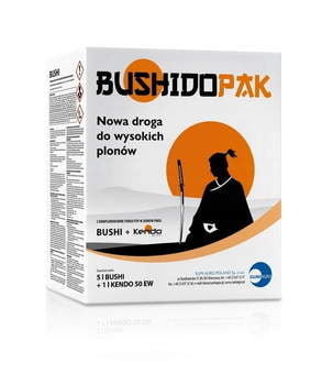 Bushido Pak  (Kendo 50 EW/1 L + Bushi 200 EC/5 L)