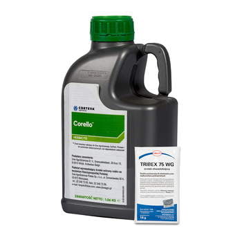 Corello 1,06*1+Tribex 0,1*1