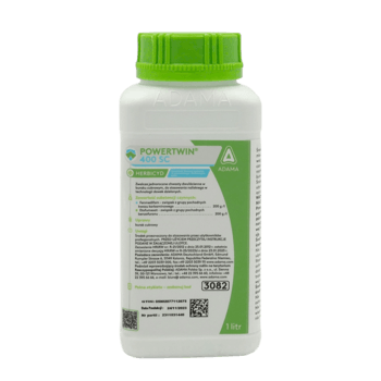 Powertwin 400 SC/1 litr