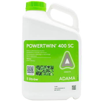 Powertwin 400 SC/5 litrów
