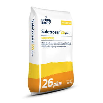 Saletrosan Plus 26%N +13%S /50kg paleta