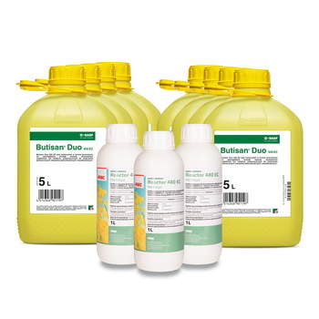 Butisan Duo5L*8+ Navigator5L*1