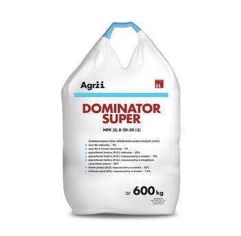 DOMINATOR SUPER/BB 600 KG