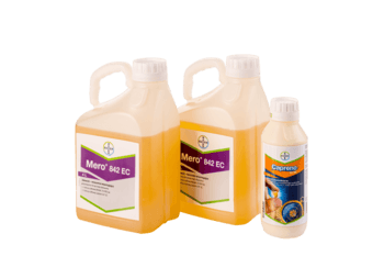 Capreno 547 SC+Mero 842 EC (1x1L)+(2x4L)