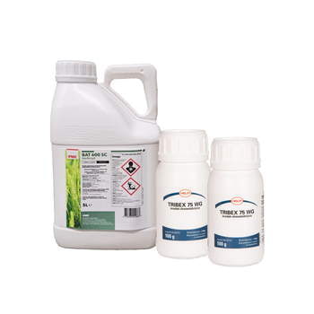 Bat 1x5L+Tribex 2x100g