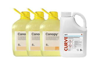 Canopy + Curve 3*5L+1*5L