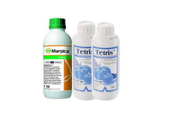 Marpica + Tetris/1x1L+2x1L