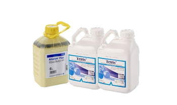 Tetris +Attenzo/5L*2+5L*1