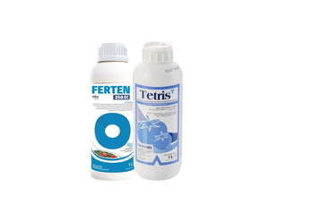 Ferten + Tetris/1 litr + 1 litr