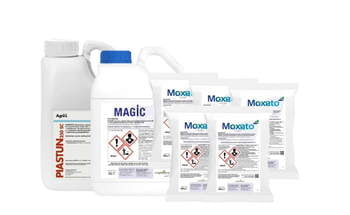 Piastun +Magic+ Moxato/5L*1+5L*1+0,5kg*5