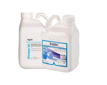 Tetris+Airone_5 litr + 5 litr