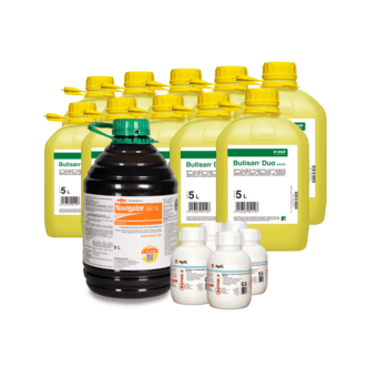 Butisan Duo 5*10+Navigator5*1+ Bufor 0,5*5