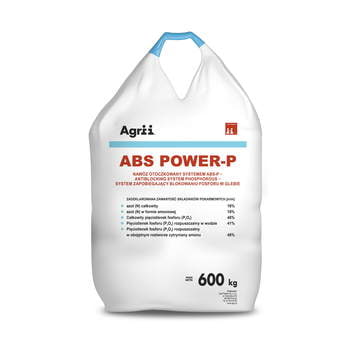 ABS POWER-P/BB 600kg