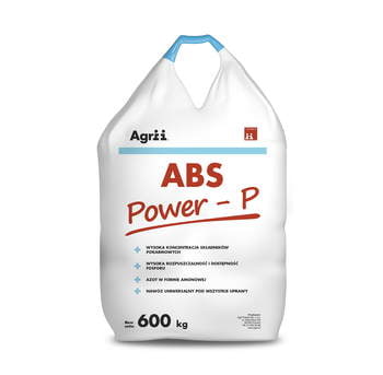 ABS POWER-P/BB 600kg