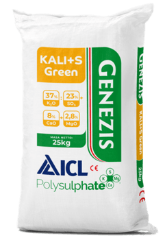 KALI +S GREEN 25kg