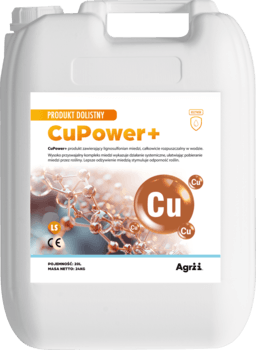 Cu Power+ (20 L)