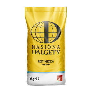 Rzepak oz. hybryd RGT Nizza CL C/1 Lumiposa +Integral Pro