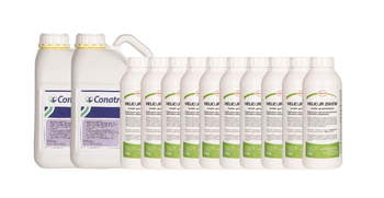 Helicur 250 EW 1L*10 + Conatra 60EC  5L*2
