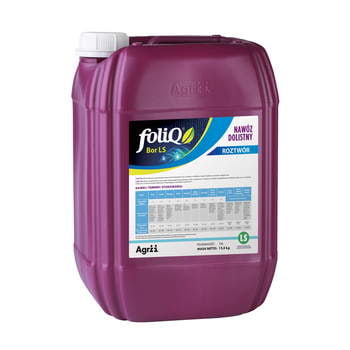 foliQ® Bor LS_10L