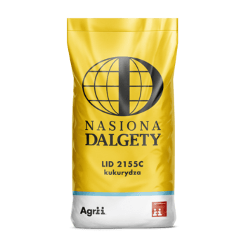 Kukurydza LID 2155C Grizzly C/1 80 tys Korit + Lumiposa