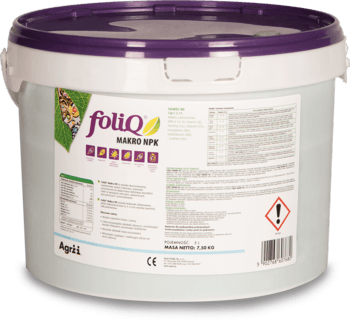 foliQ® Makro NPK_5L