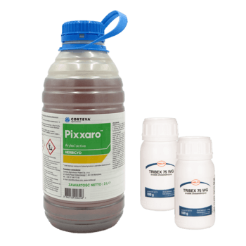 Pixxaro 3L*1+Tribex+0,1kg*2