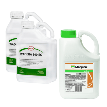 Wadera 300 EC/5 L x2 + Marpica/5Lx1