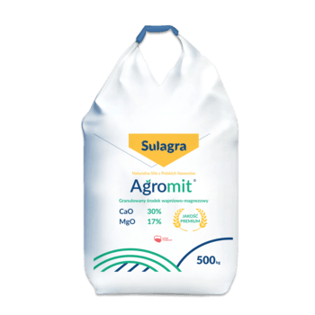 Agromit S Plus BB 500kg