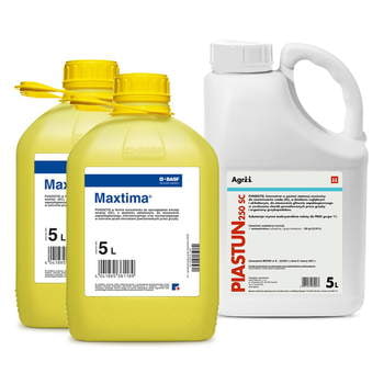 Piastun 250 SC/5L*1 + Maxtima 5L*2