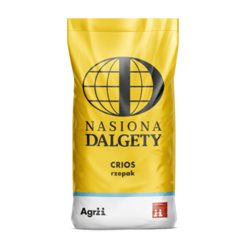 Rzepak oz. hybryd. Crios C/1 Scenic Gold