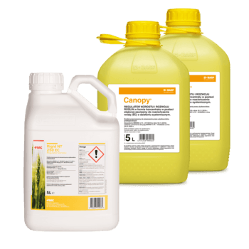 Canopy 2*5L  + Rigid NT 250EC_5Lx1