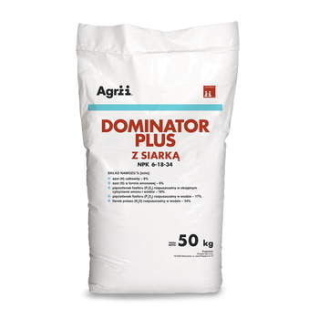 Dominator PLUS / 50 kg