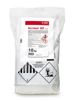 Acrobat MZ 69 WG/10kg
