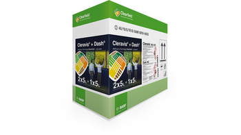 Zes 10L Cleravis +5 L Dash