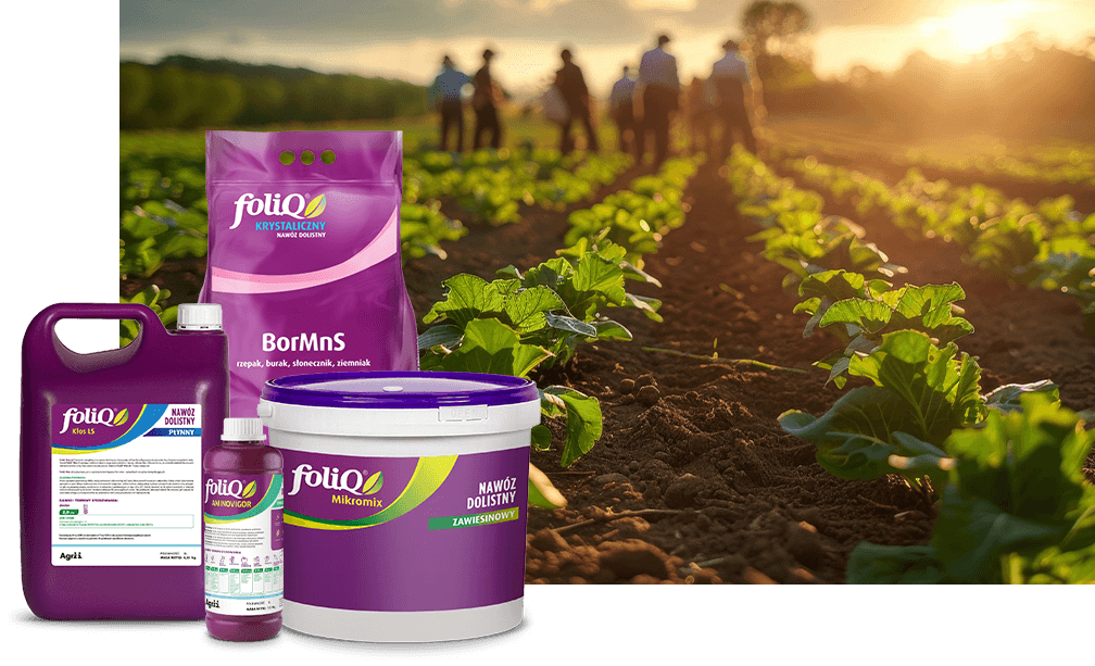 Manufacturer of agricultural fertilizers